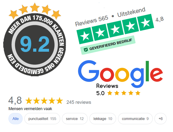  reviews  Hilversum